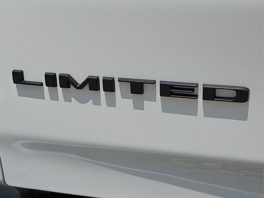new 2025 Ram 1500 car, priced at $74,425