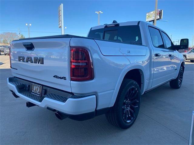 new 2025 Ram 1500 car, priced at $78,353
