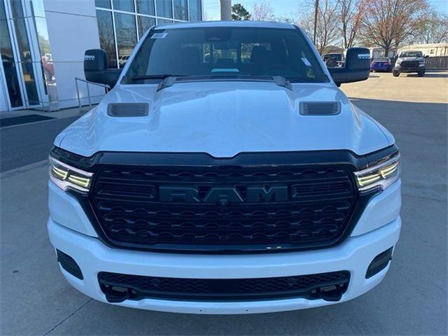 new 2025 Ram 1500 car, priced at $78,353