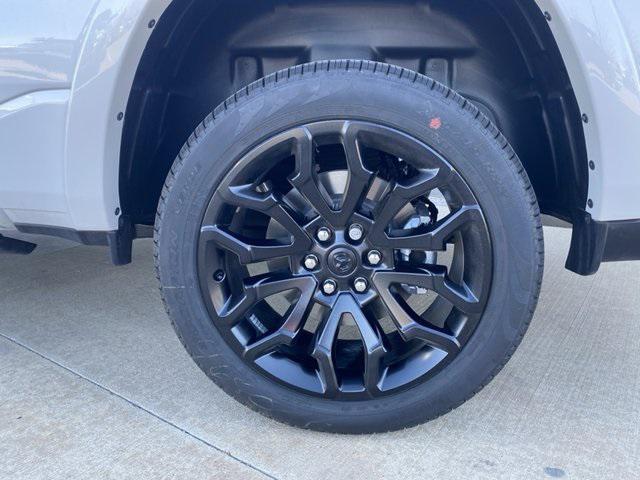 new 2025 Ram 1500 car, priced at $75,215