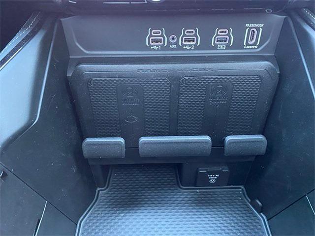 new 2025 Ram 1500 car, priced at $78,353
