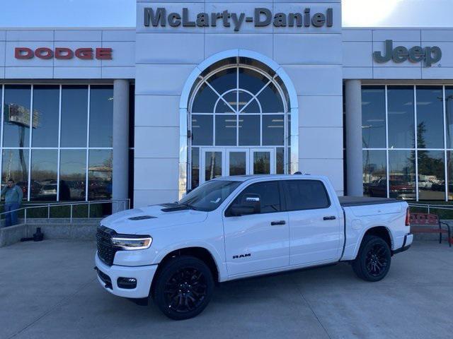 new 2025 Ram 1500 car, priced at $75,215