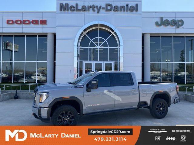 used 2025 GMC Sierra 2500 car, priced at $81,987