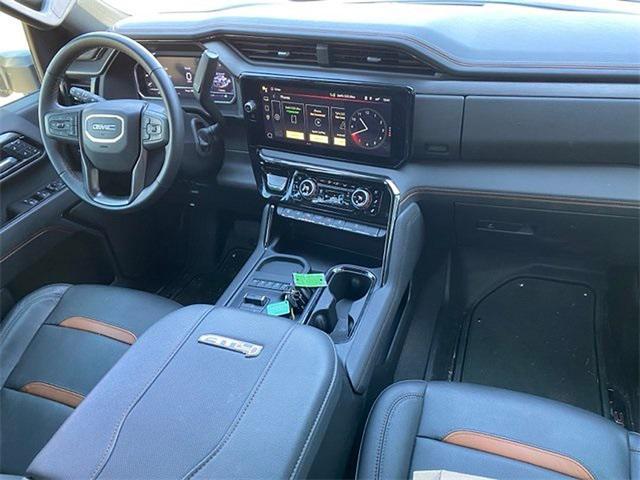 used 2025 GMC Sierra 2500 car, priced at $75,892