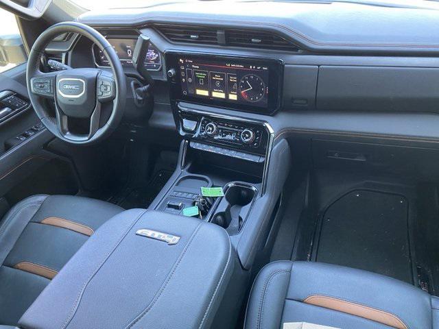 used 2025 GMC Sierra 2500 car, priced at $81,987