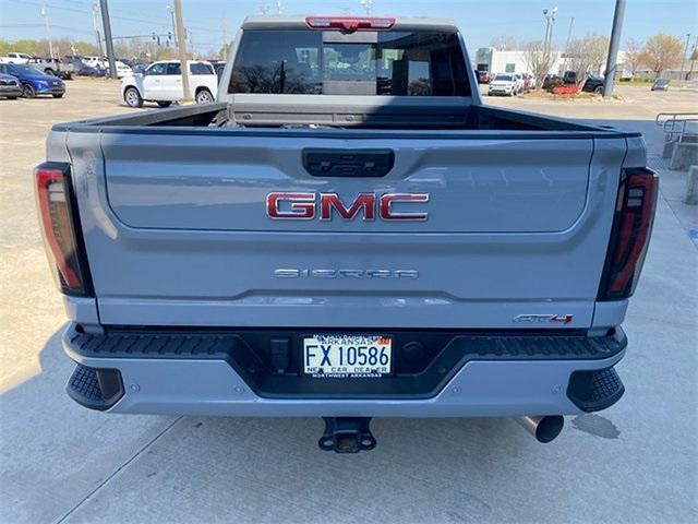 used 2025 GMC Sierra 2500 car, priced at $75,892
