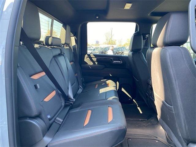 used 2025 GMC Sierra 2500 car, priced at $75,892