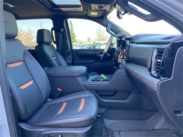 used 2025 GMC Sierra 2500 car, priced at $75,892