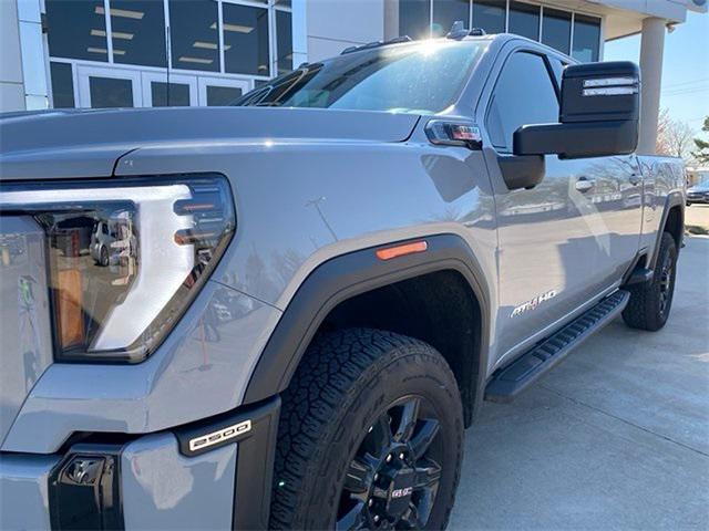 used 2025 GMC Sierra 2500 car, priced at $75,892