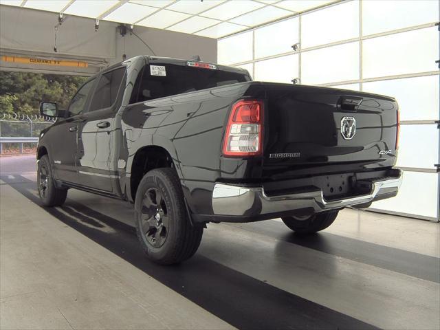 used 2021 Ram 1500 car, priced at $32,522