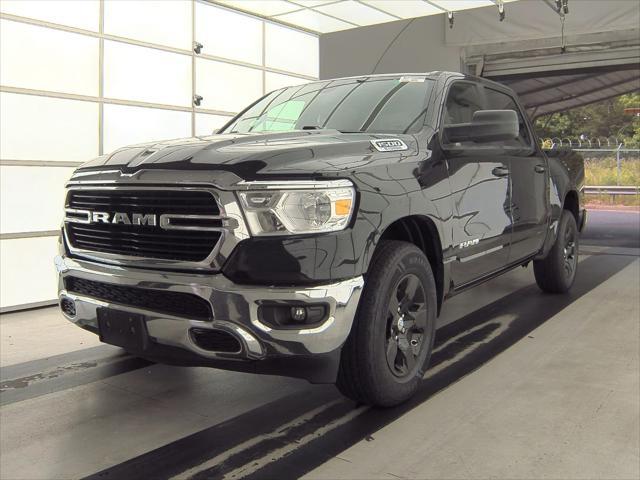 used 2021 Ram 1500 car, priced at $32,522