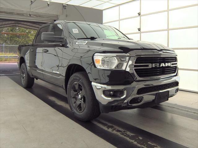 used 2021 Ram 1500 car, priced at $32,522