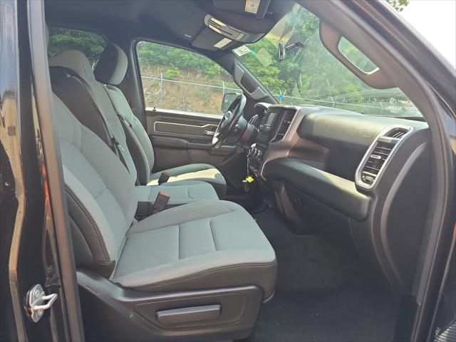 used 2021 Ram 1500 car, priced at $32,522