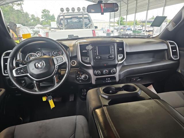 used 2021 Ram 1500 car, priced at $32,522