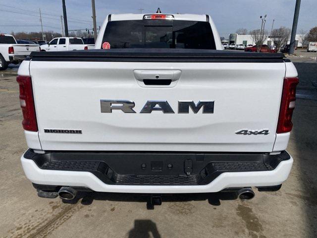 new 2025 Ram 1500 car, priced at $50,526