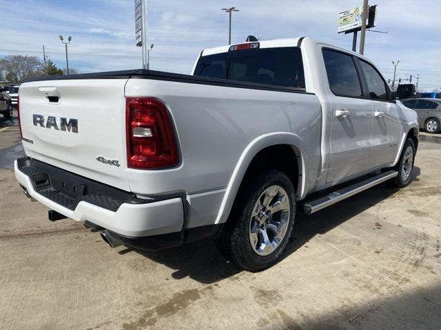 new 2025 Ram 1500 car, priced at $50,526