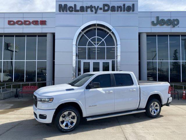 new 2025 Ram 1500 car, priced at $50,526