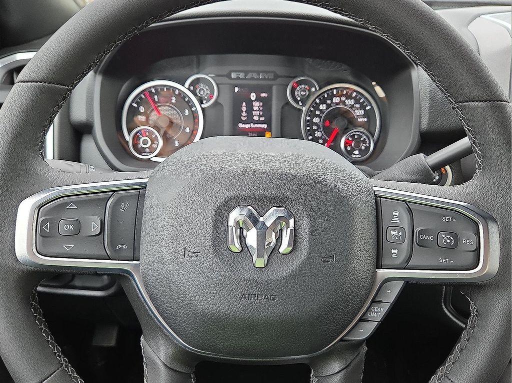 new 2025 Ram 2500 car, priced at $65,934