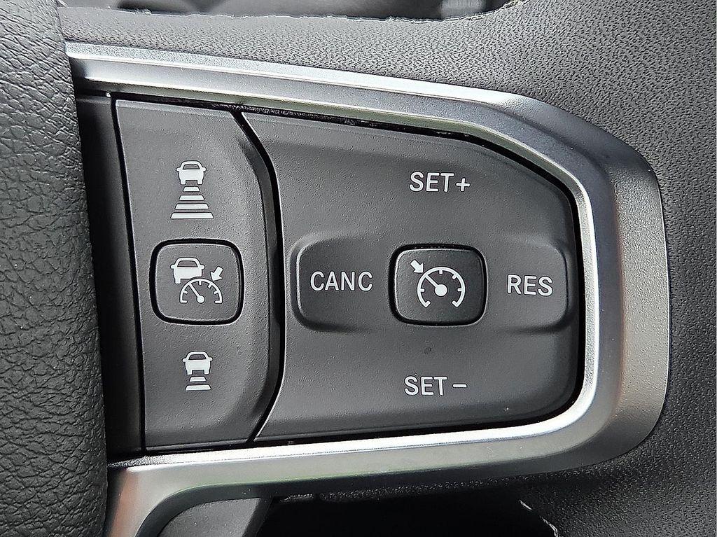 new 2025 Ram 2500 car, priced at $65,934