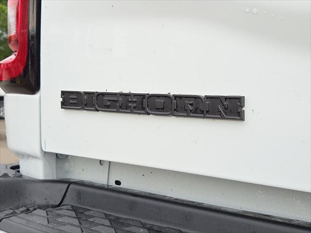 new 2025 Ram 2500 car, priced at $67,064