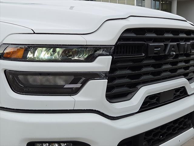new 2025 Ram 2500 car, priced at $67,064