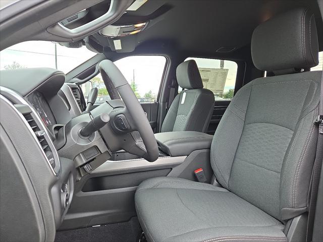 new 2025 Ram 2500 car, priced at $67,064
