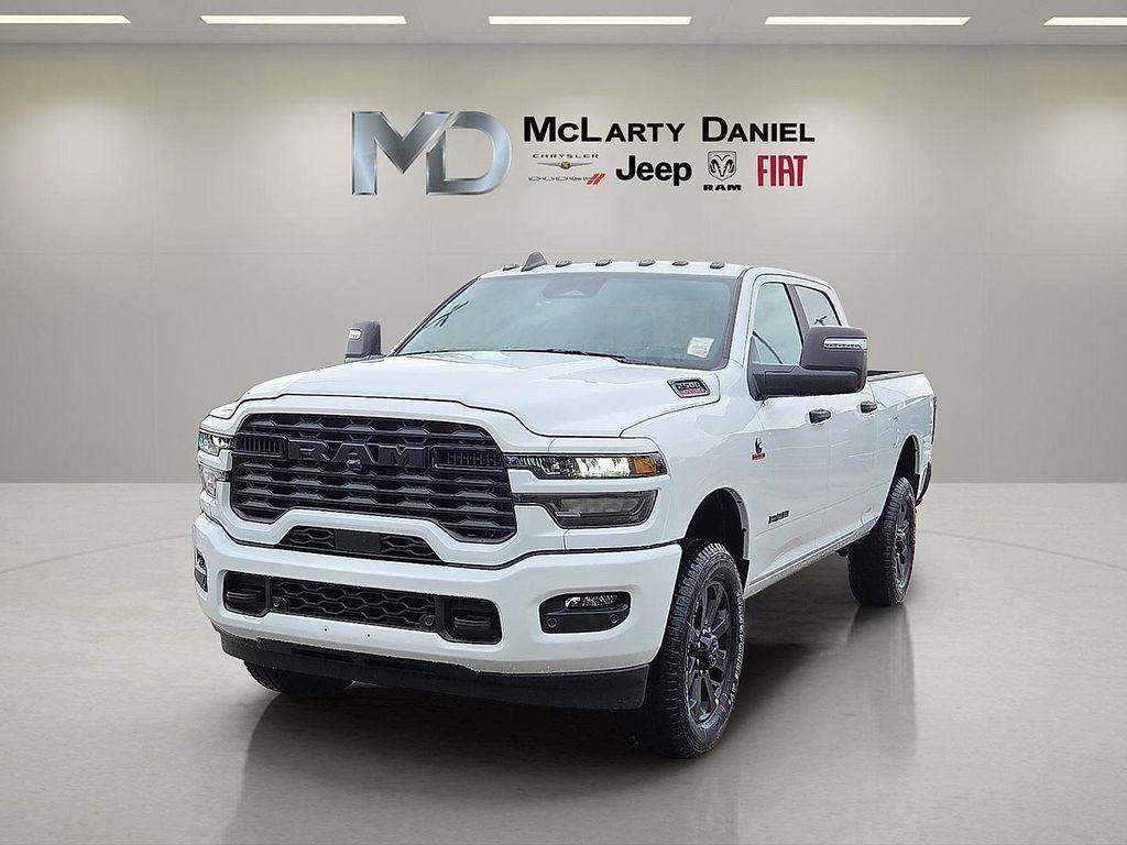 new 2025 Ram 2500 car, priced at $65,934