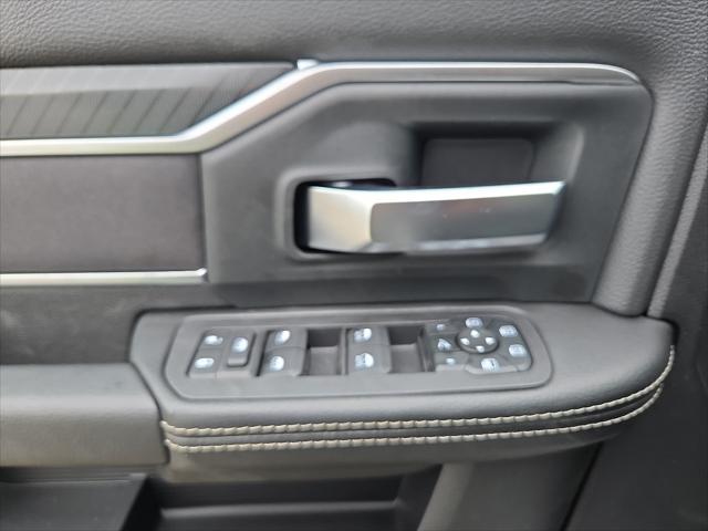 new 2025 Ram 2500 car, priced at $67,064