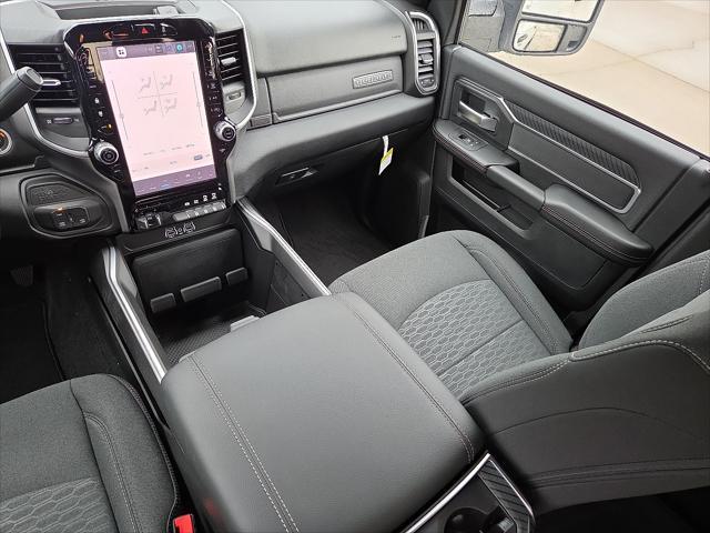 new 2025 Ram 2500 car, priced at $67,064