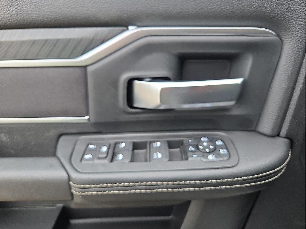 new 2025 Ram 2500 car, priced at $65,934