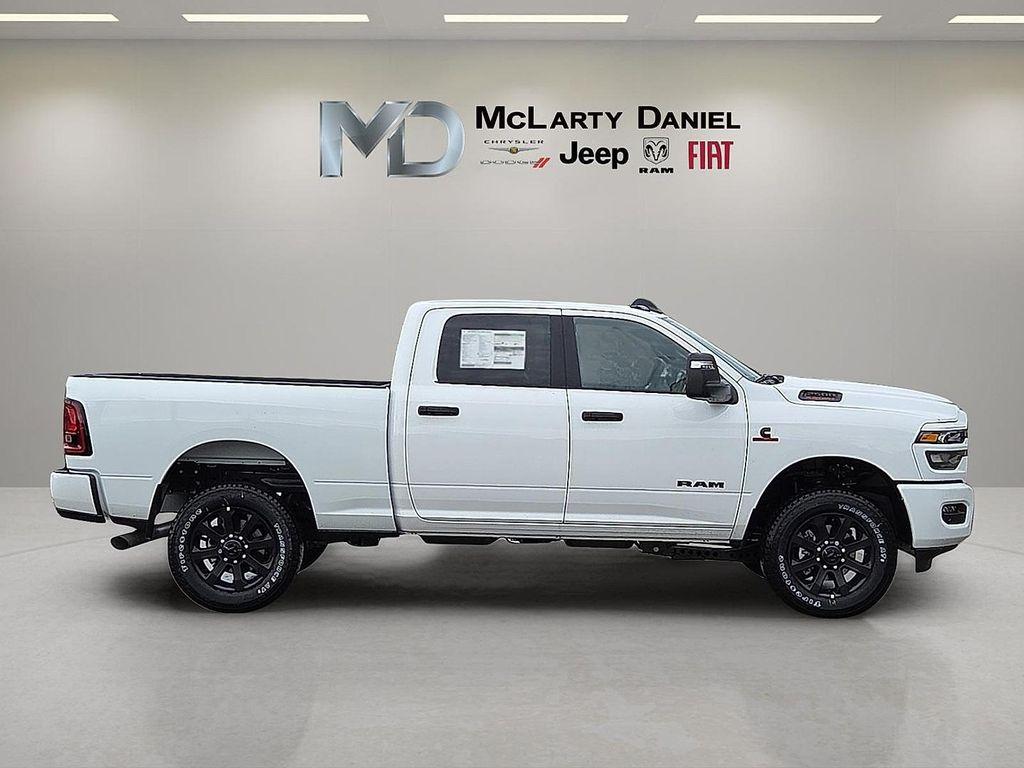 new 2025 Ram 2500 car, priced at $65,934