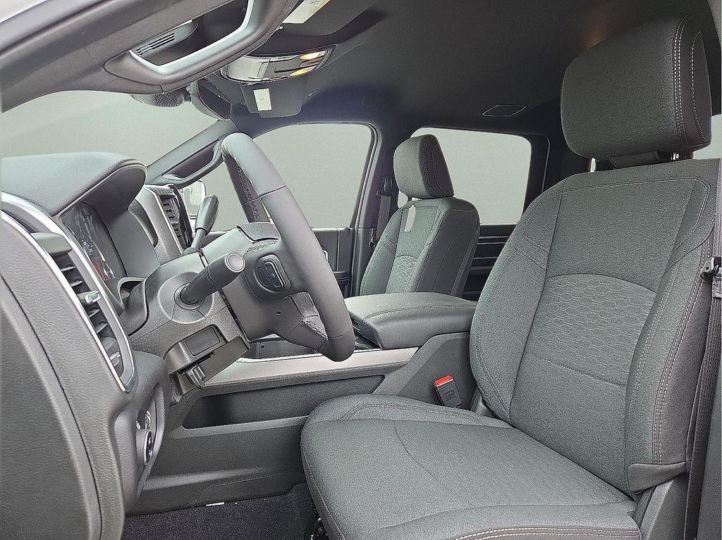 new 2025 Ram 2500 car, priced at $65,934