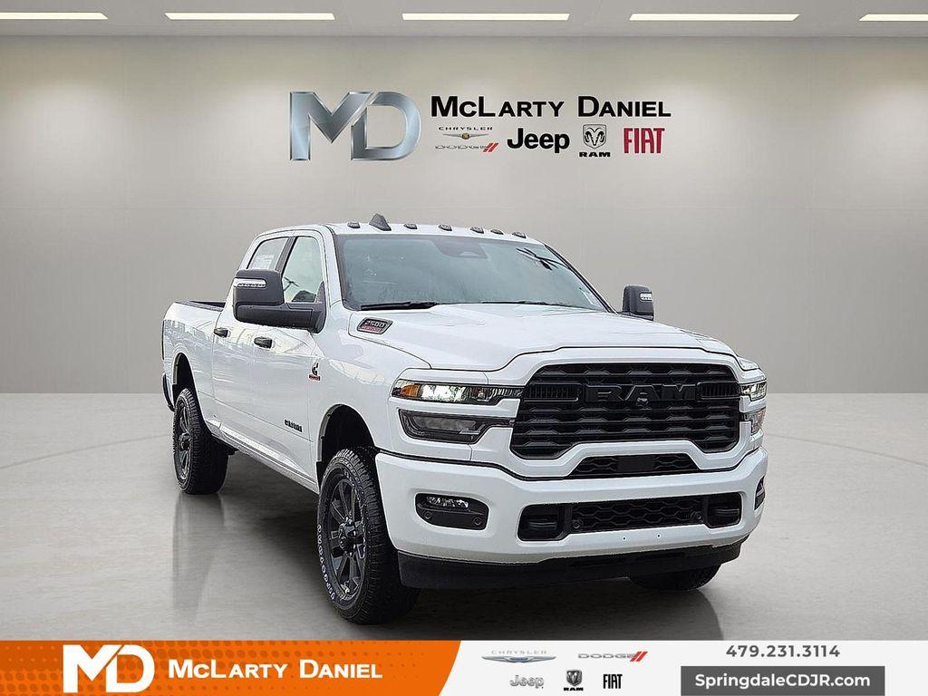 new 2025 Ram 2500 car, priced at $65,934