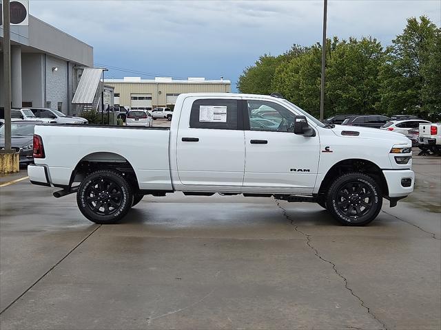 new 2025 Ram 2500 car, priced at $67,064