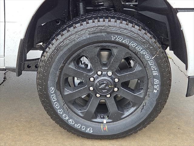 new 2025 Ram 2500 car, priced at $67,064