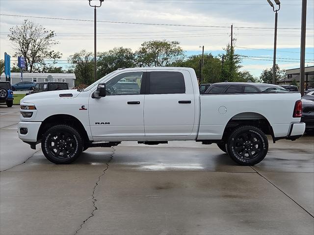 new 2025 Ram 2500 car, priced at $67,064