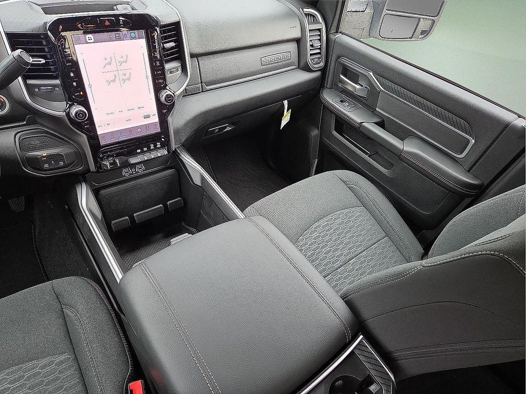 new 2025 Ram 2500 car, priced at $65,934