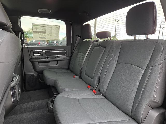 new 2025 Ram 2500 car, priced at $67,064