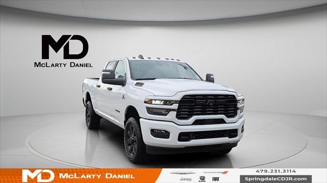 new 2025 Ram 2500 car, priced at $67,232