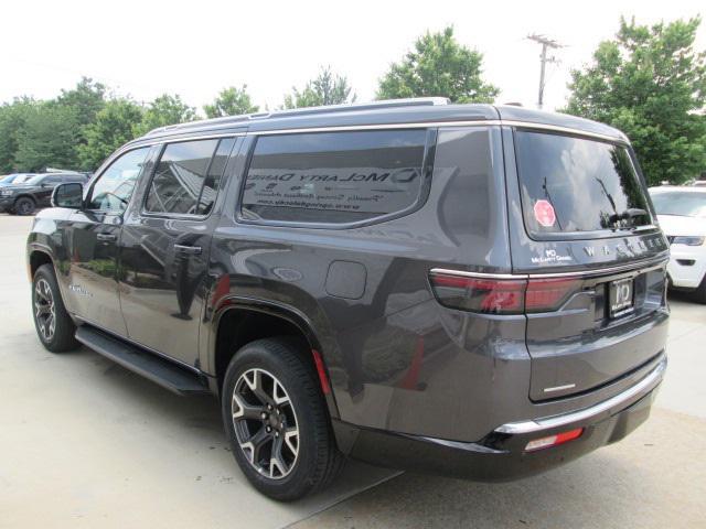 new 2023 Jeep Wagoneer L car, priced at $67,500