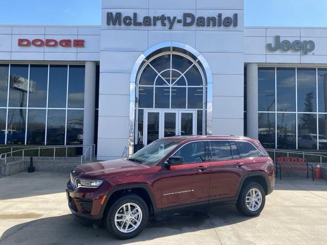 new 2025 Jeep Grand Cherokee car, priced at $35,500