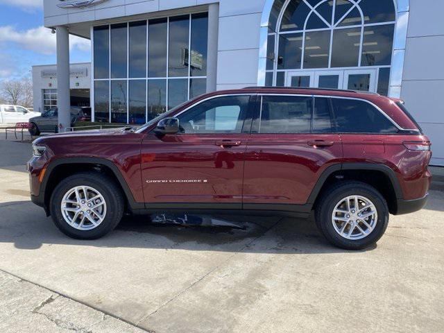 new 2025 Jeep Grand Cherokee car, priced at $35,500