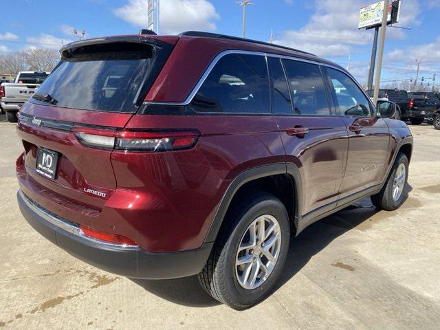 new 2025 Jeep Grand Cherokee car, priced at $35,500