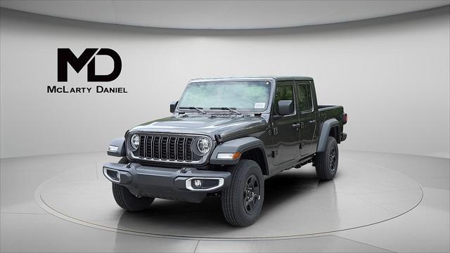 new 2025 Jeep Gladiator car, priced at $39,372