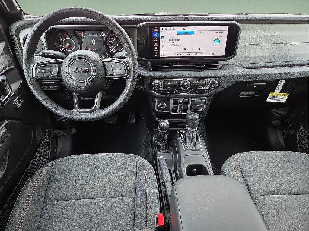 new 2025 Jeep Gladiator car, priced at $36,198