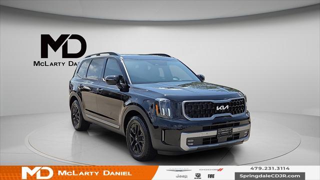 used 2023 Kia Telluride car, priced at $41,964
