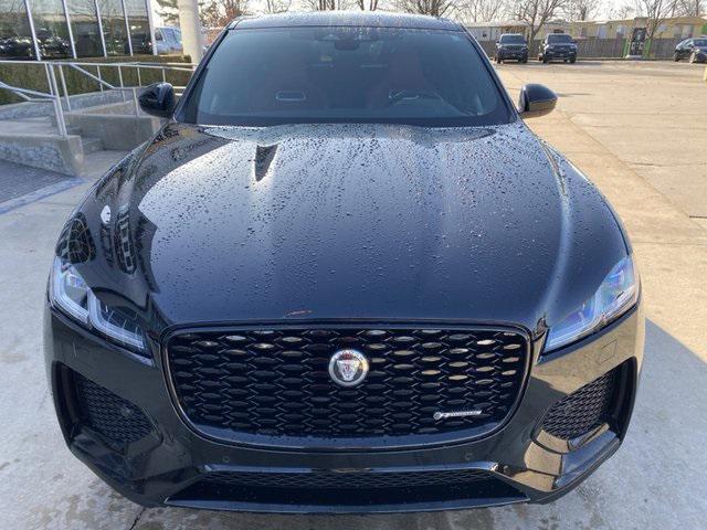 used 2024 Jaguar F-PACE car, priced at $46,700