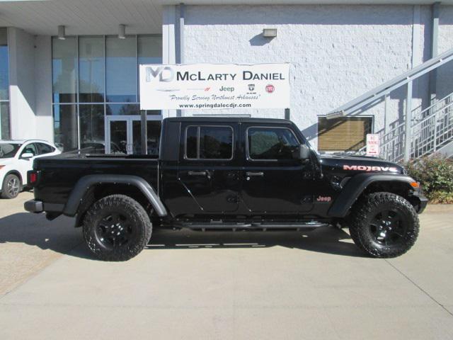 used 2022 Jeep Gladiator car, priced at $39,000