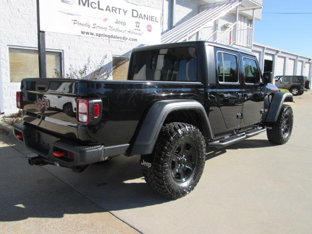 used 2022 Jeep Gladiator car, priced at $39,000