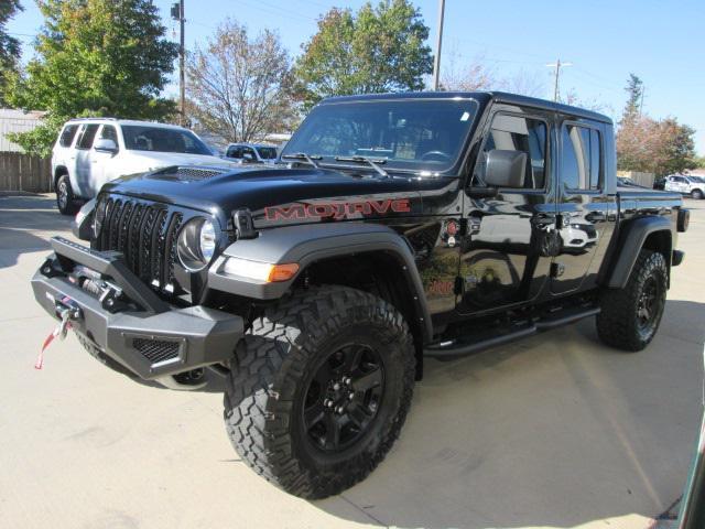 used 2022 Jeep Gladiator car, priced at $39,000